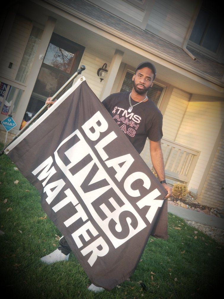KasRoyalty's tweet photo. #BlackLivesMatter #breastcancerawareness #DefinitionOfAMan ๐ช๐พ https://t.co/jC5uNU9jVs