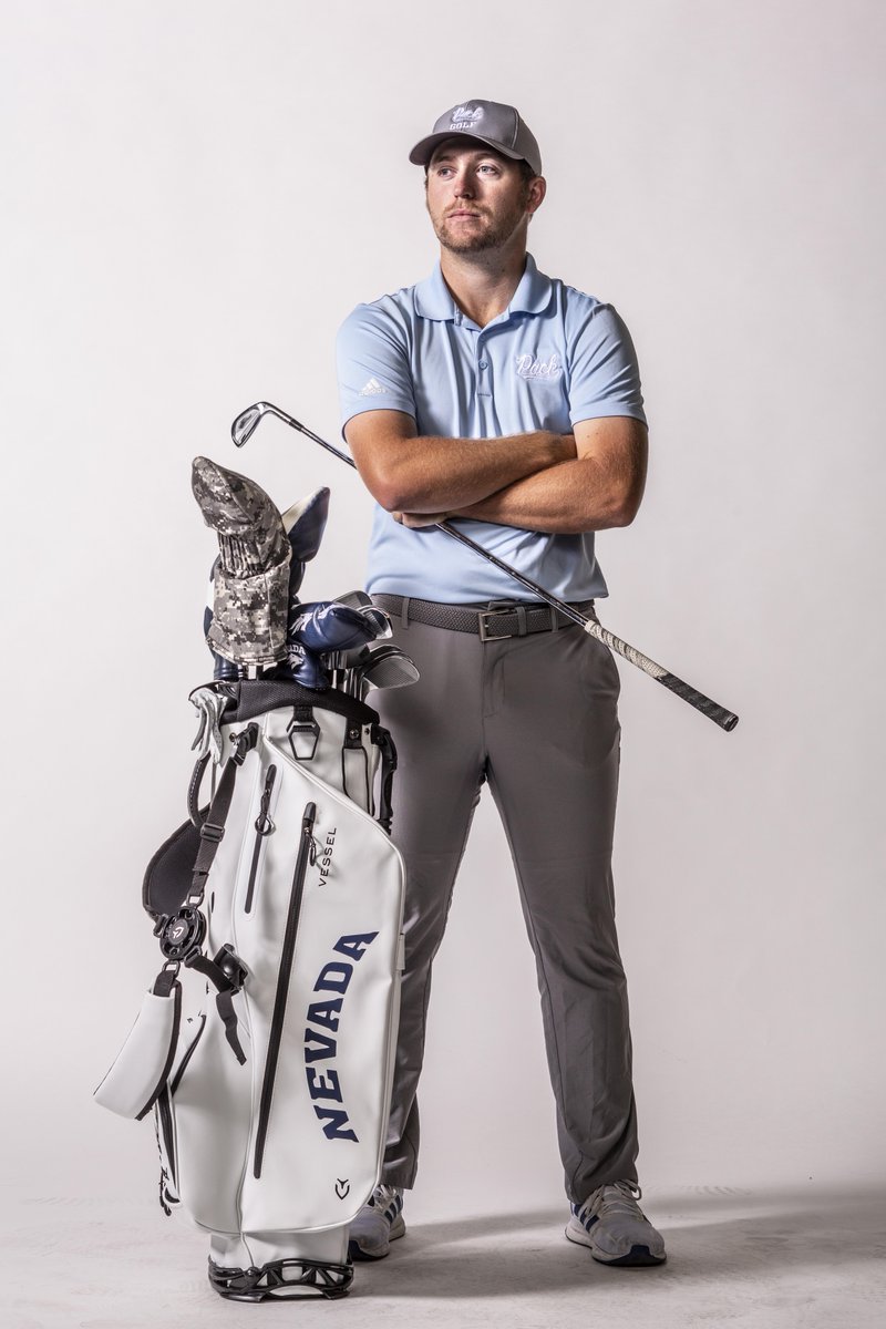Nevada Men's Golf tweet media