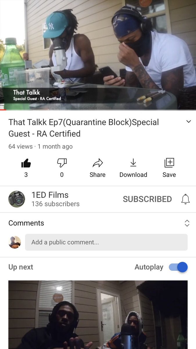 FauSwervoo's tweet photo. EPISODE 7 OUT NOW ‼️‼️‼️ https://t.co/EE5dcivCyM