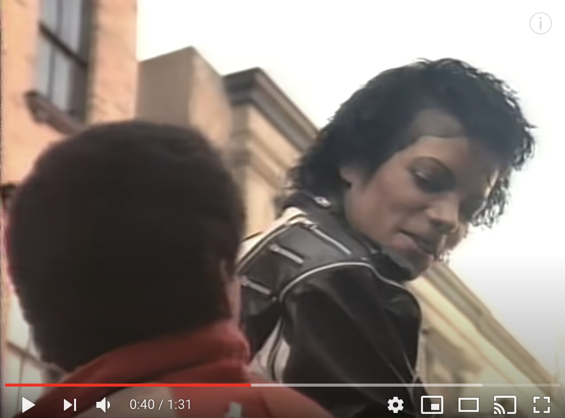 4. 1984: Michael Jackson + PepsiMaybe the height of  @pepsi marketing. The drink alternative for the next genThey used Billie Jean with Pepsi-themed lyrics, and a perfectly-timed appearance by MJ at the 40-sec mark (I get goosebumps every time)... is that Carlton?