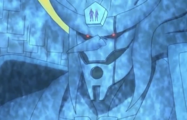 LebrohZ's tweet photo. @CaribBros Bro it's kakashi's susanoo remember he had obito's eyes! https://t.co/KG1OTWE5x9
