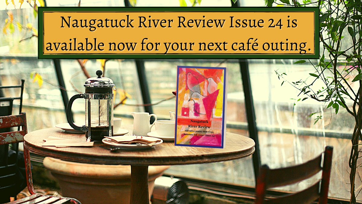 Naugatuck River Review tweet media