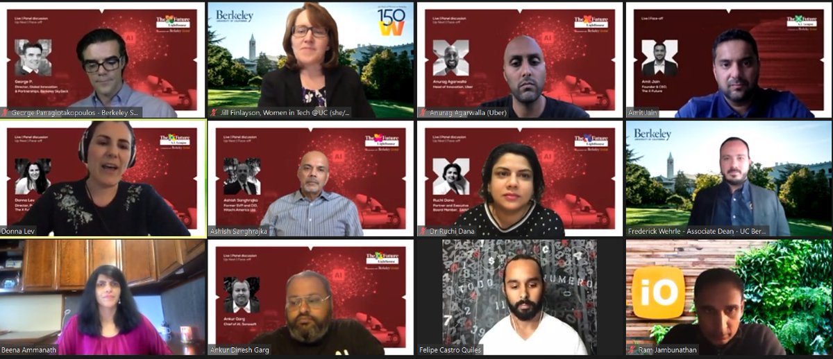 #LiveNow

Interesting panel discussion on “Building trust in A.I. Is there a missing link?”

Register now: eventbrite.com/e/ai-league-ti…