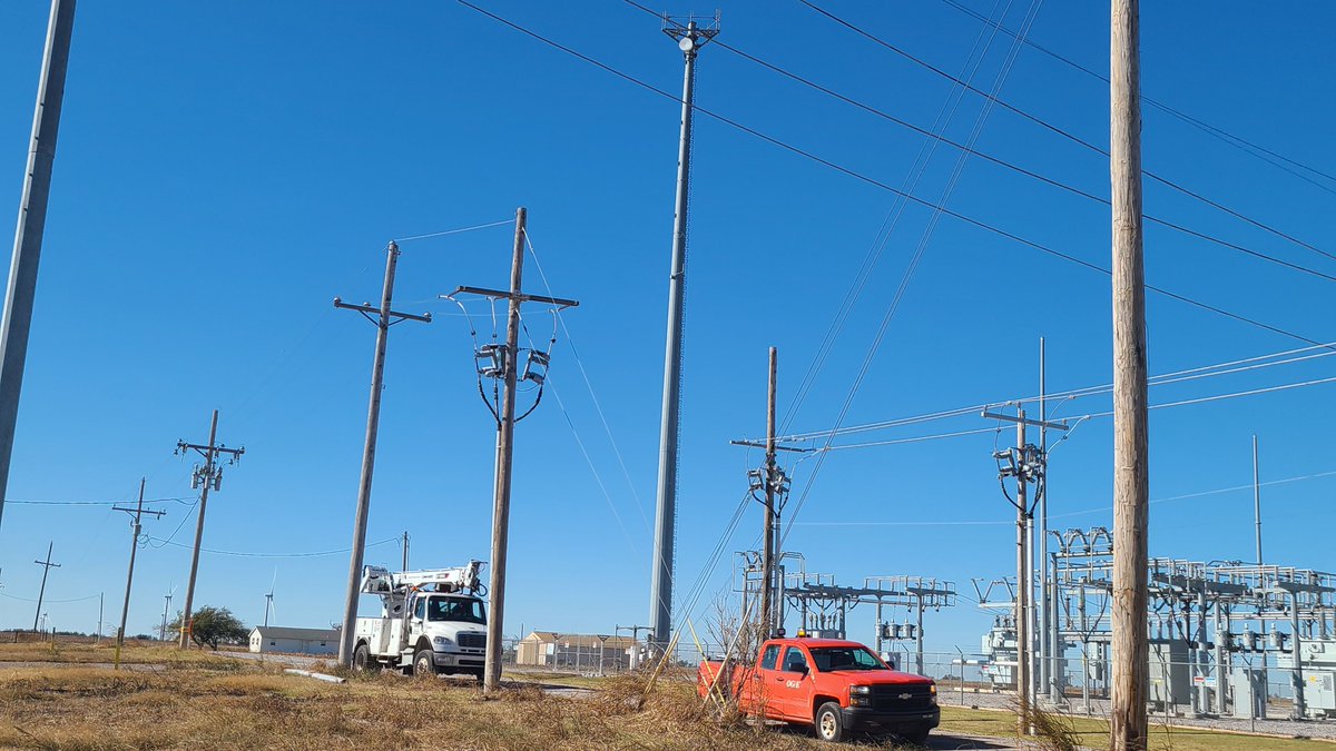 Update 10/29, 7:00 p.m.: Since Monday, we have restored power for nearly 160,000 customers and have 3,000 restoration personnel in the field. We will continue to add resources as they become available. We have identified damage to 232 poles, 200 crossarms and 44 transformers.