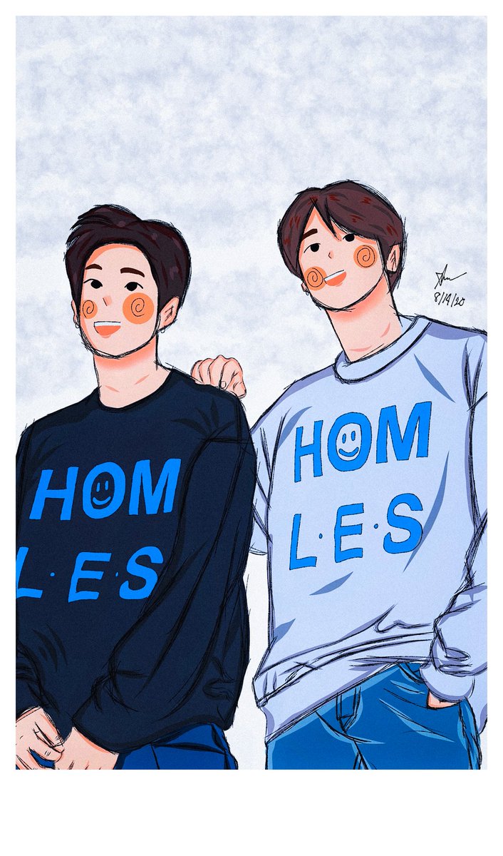 Cabalcar_Anjo's tweet photo. Happy happy happy birthdayyyy @arm_wc  wish you all the best and stay safe always✨💕 hope you will like this fanart i made✨💕💪💛 just insert @Tawan_V from the last picture😂
#arm_wc 
#Happy29thAWC https://t.co/PgTL7SK12W