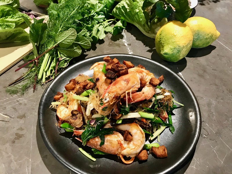 Seafood_School's tweet photo. Get Ready For Summer with Salade Niçoise with Grilled Tuna Steaks ~ Thai-style Squid Salad with Tom Yum Gung ~ Hot-smoked Trout &amp; Risoni Salad ~ Palisa Anderson's Stir-fried Prawns with Glass Noodles. Details at https://t.co/YeogJlz1vu https://t.co/MjMkoUikkJ