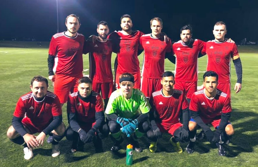 FCBrewers's tweet photo. 4-0 win over Legacy. Gonzalez, Johnson, Ortega and Horvat with a cheeky finish. @wickmattson01 Juluis Marks and @littleshiroda all make Majors debut. Future is bright and young. Lots of @FCWisc in the product. @MichaelCarreon5 @AntonioAmaya17 @Teren_Schuster https://t.co/h6Ll8HwM4T