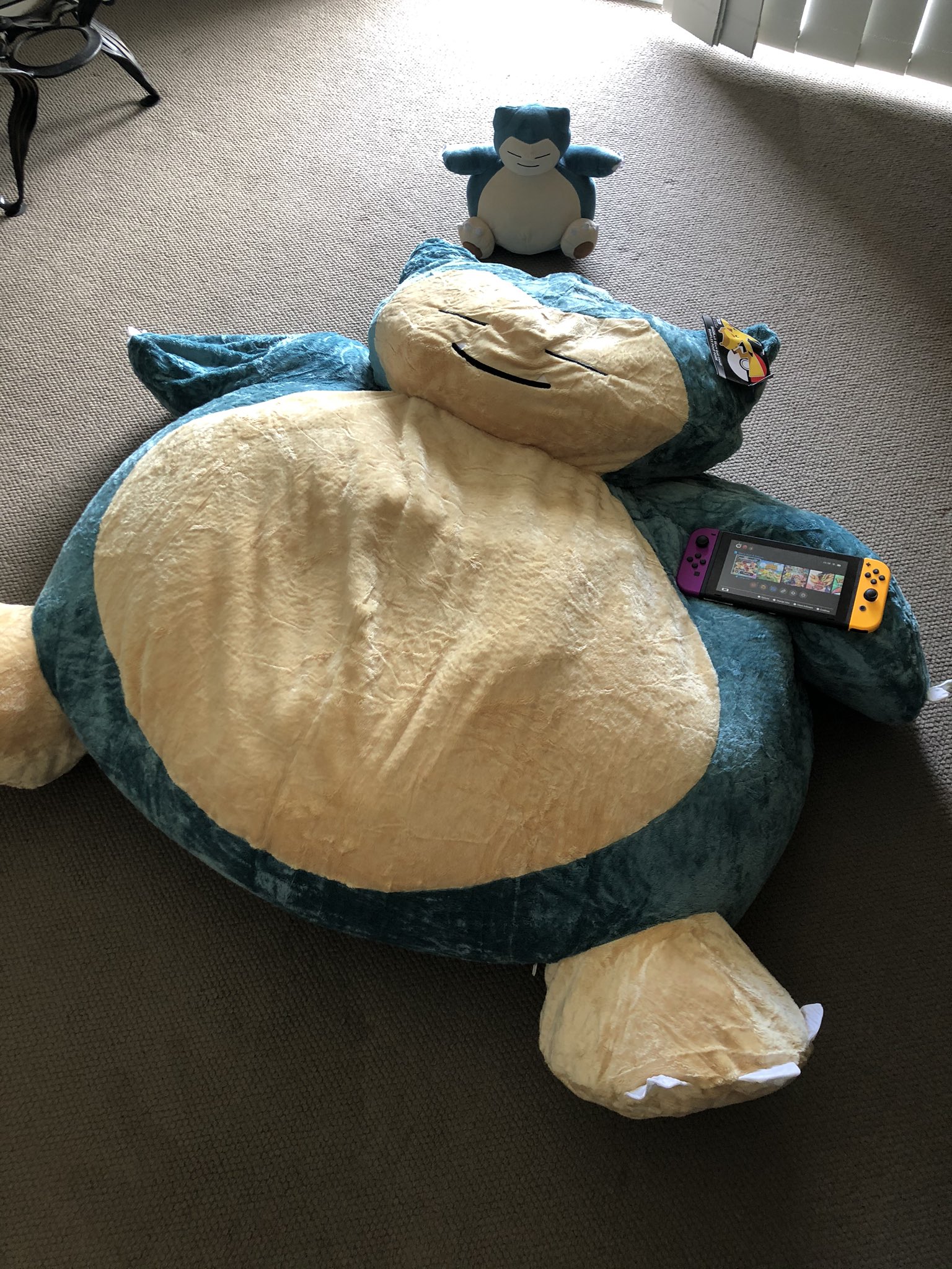 snorlax bean bag eb games pixelarttutorialstepbysteptodraw