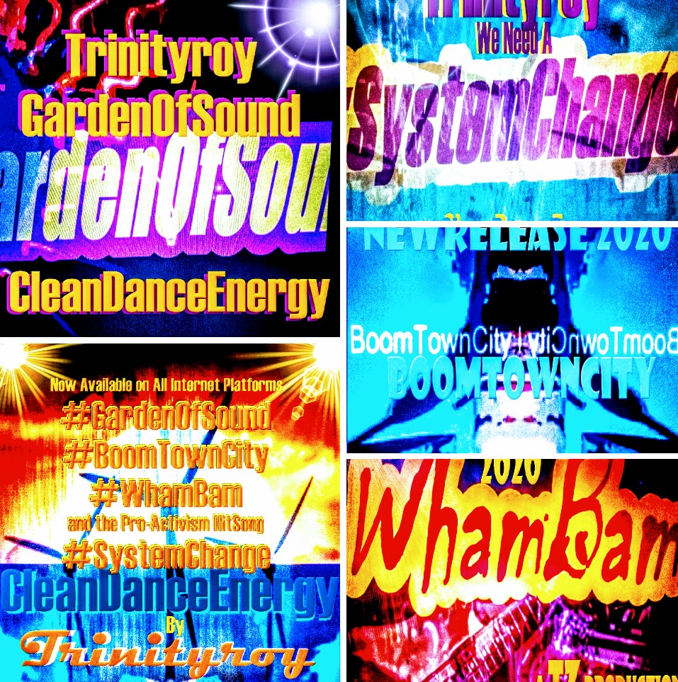TheTrinityroy's tweet photo. #ADE20 #ADE2020 @Club_DanceRadio @Q_dance @TheEDMNetwork @EDMbiz @MTVCLUBLAND #EDM #DanceLikeNoOneIsWatching #Dance #NewRelease
https://t.co/ogf8Bxu3bn
Or get the latest #EDM EP #CleanDanceEnergy https://t.co/HSFESqR1I0 https://t.co/QKnIqxkcL3