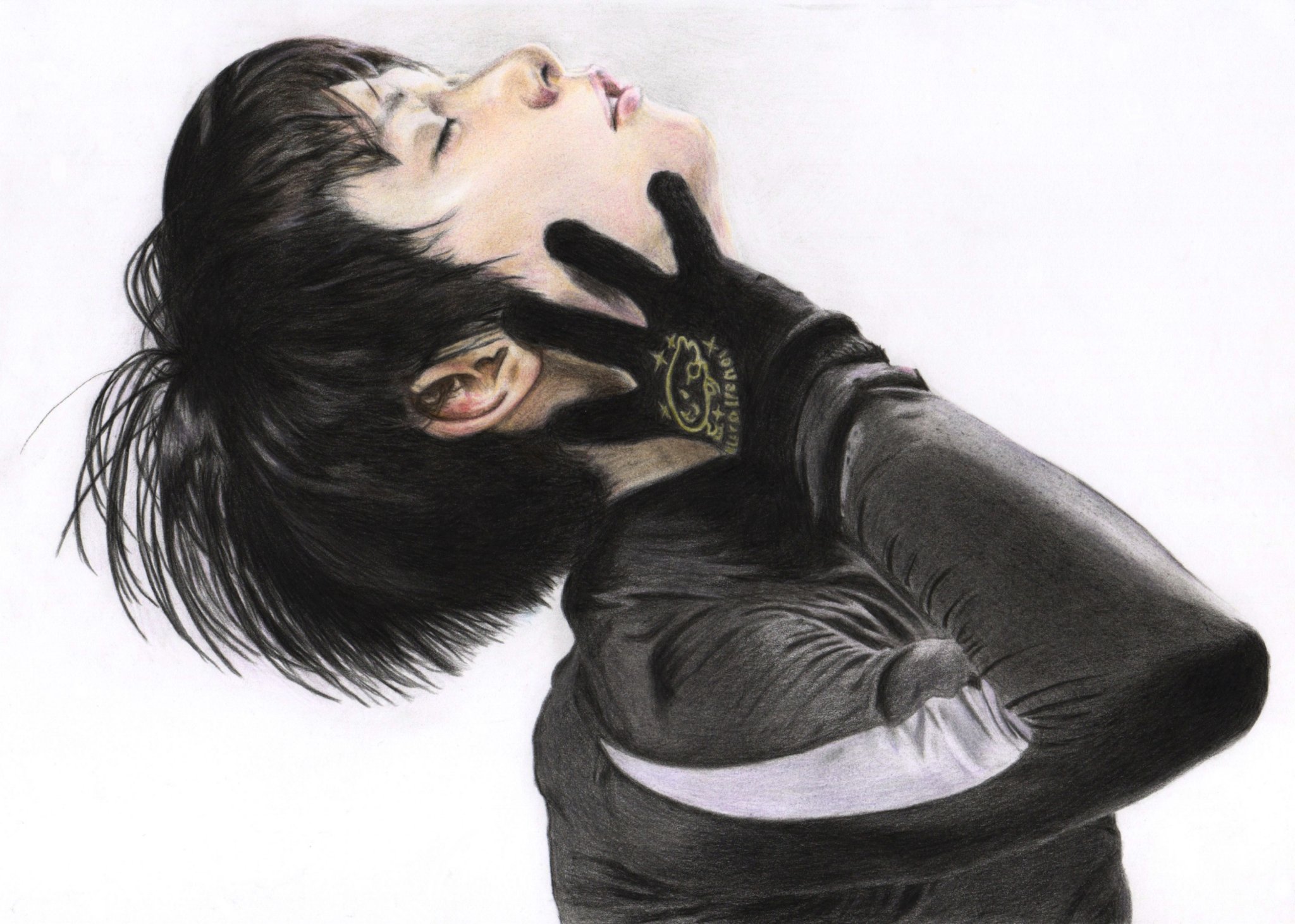 かなやん 羽生結弦 絵画 羽生結弦のスケートは「一枚の絵のよう」 魅了されたファンが