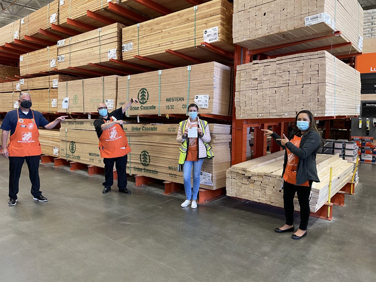 Chris Pino (@chrispinohd) on Twitter photo Great job to Eunice at store 1012 driving curbside and online satisfaction! <a href="/HDJoanna/">Joanna</a> <a href="/CaylorLarry/">Larry Caylor</a> <a href="/Shelene_Larsen/">Shelene Larsen</a> @briannavapc <a href="/MikeFloresHD/">Mike Flores</a> Great job to Eunice at store 1012 driving curbside and online satisfaction! <a href="/HDJoanna/">Joanna</a> <a href="/CaylorLarry/">Larry Caylor</a> <a href="/Shelene_Larsen/">Shelene Larsen</a> @briannavapc <a href="/MikeFloresHD/">Mike Flores</a>
