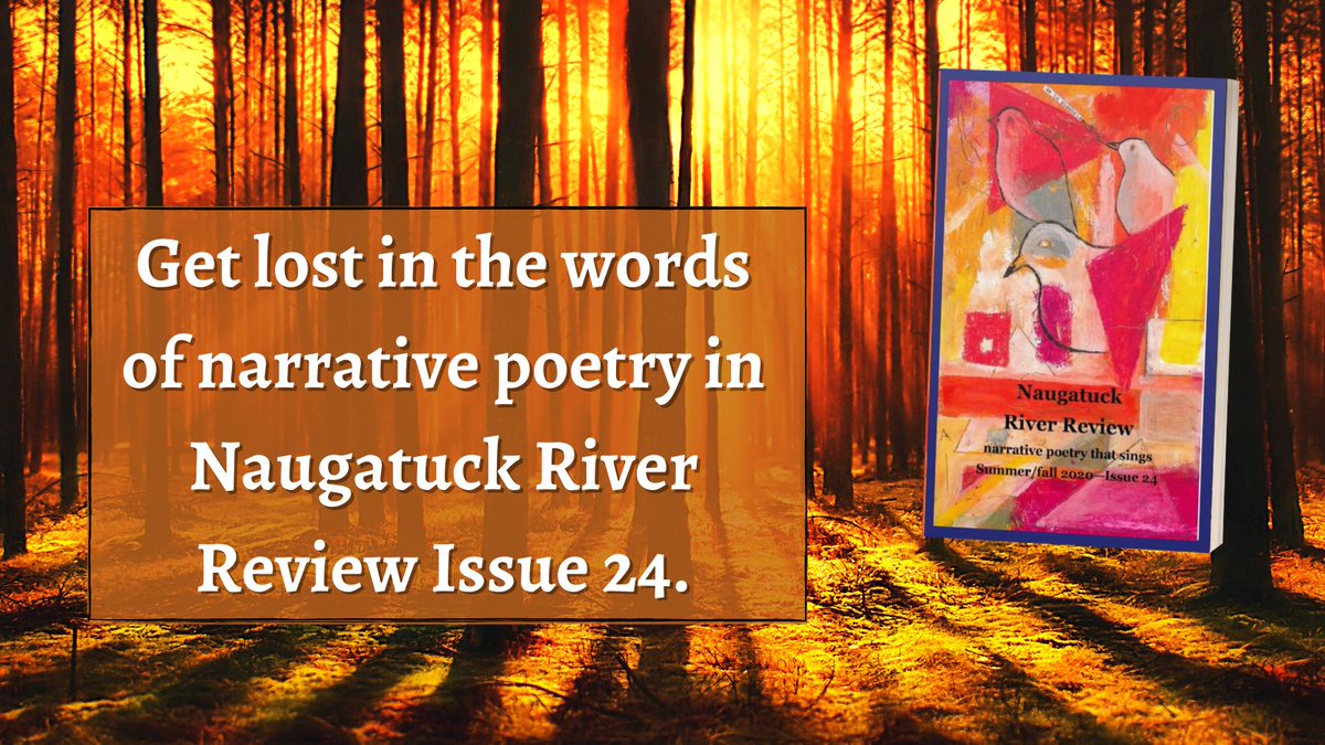Naugatuck River Review tweet media