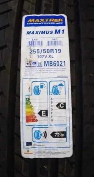 Additional informationCan& #39;t fit everything here so feel free to research 1.Symmetrical vs Asymmetric vs unidirectional2.Tire noise rating3.Fuel efficiency rating A-G (A=best)4.Water dissipation A-G5.Treadwear6.Traction7.Temperature
