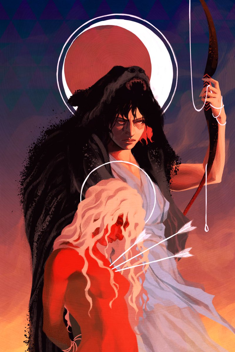 yimmygee's tweet image. the unraveling of callisto