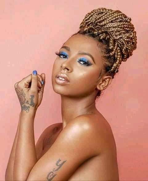 Samira Has Been Disqualified from The Big Sister Empowerment Show 2020.
#NoWomanNoCry
#SaloneTwitter
#Salone
#entertainmentnews https://t.co/i7abcOVvY7