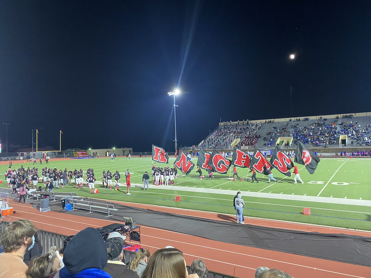 Eliezer4406's tweet photo. Score! HHHS 7: Temple HS 0 @HarkerHeightsHS @KilleenISD_ https://t.co/wPdZfrrcD5