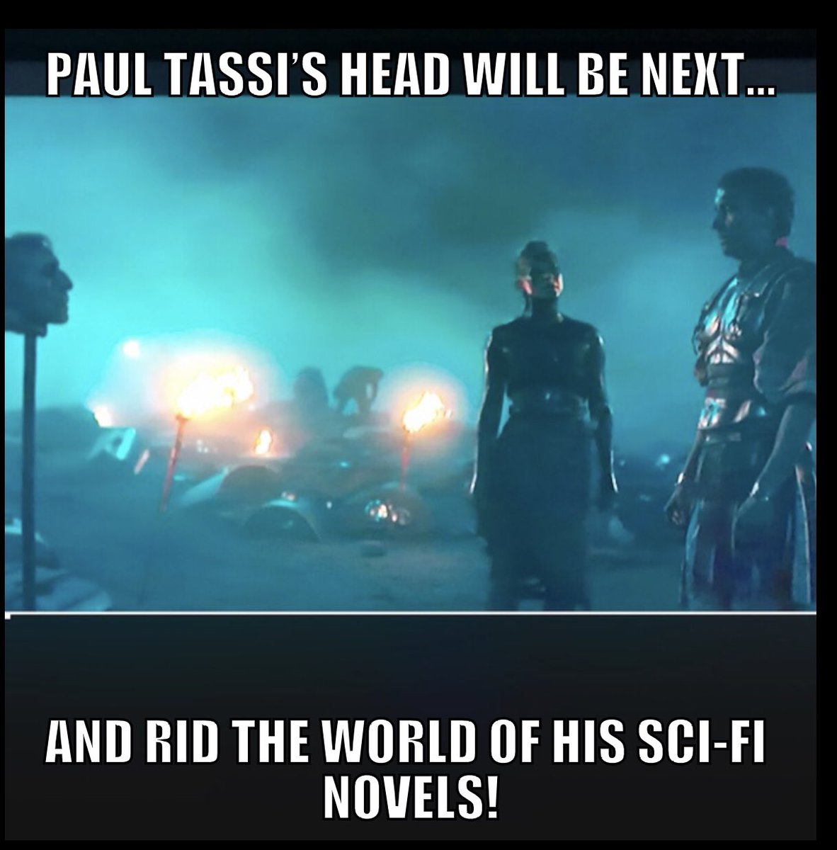 mmayne11's tweet photo. @netflix barbarians is badass @PaulTassi is a senior contributor alright ! https://t.co/323rePnLkl