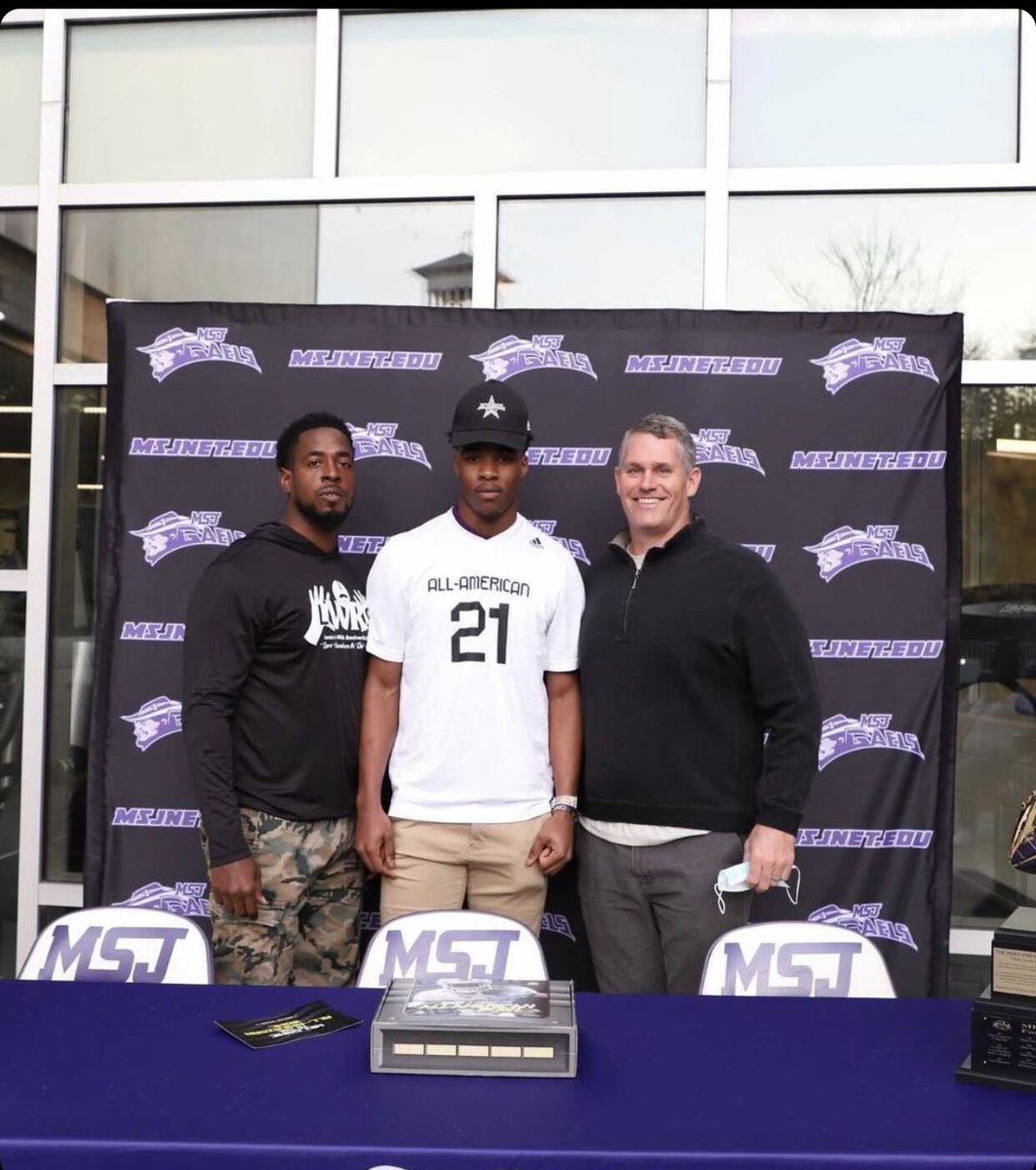 Congrats <a href="/IamDTJ11/">BigMacc🥷🏿</a> 
#HSAllAmerican
#LWRS✅