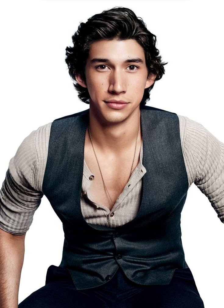 Adam Driver's Characters As TeenagersA ThreadEveryone has their own rules but mine is, you can be boy crazy from the perspective of a teenager.For example: If I were sixteen, I'd be all about this boy.Feel free to use these for moodboards etc. 