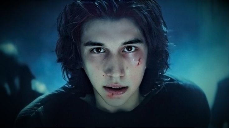 Ben Solo - Star Wars Sequels