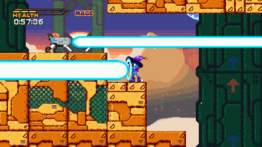 Spark The Electric Jester ($5.19) - when a retro style platformer isn't happy with just taking inspiration from one series, you get this. blends together mechanics from Sonic, Kirby, and Mega Man and throws in a great soundtrack for good measure.  https://store.steampowered.com/app/601810/Spark_the_Electric_Jester/