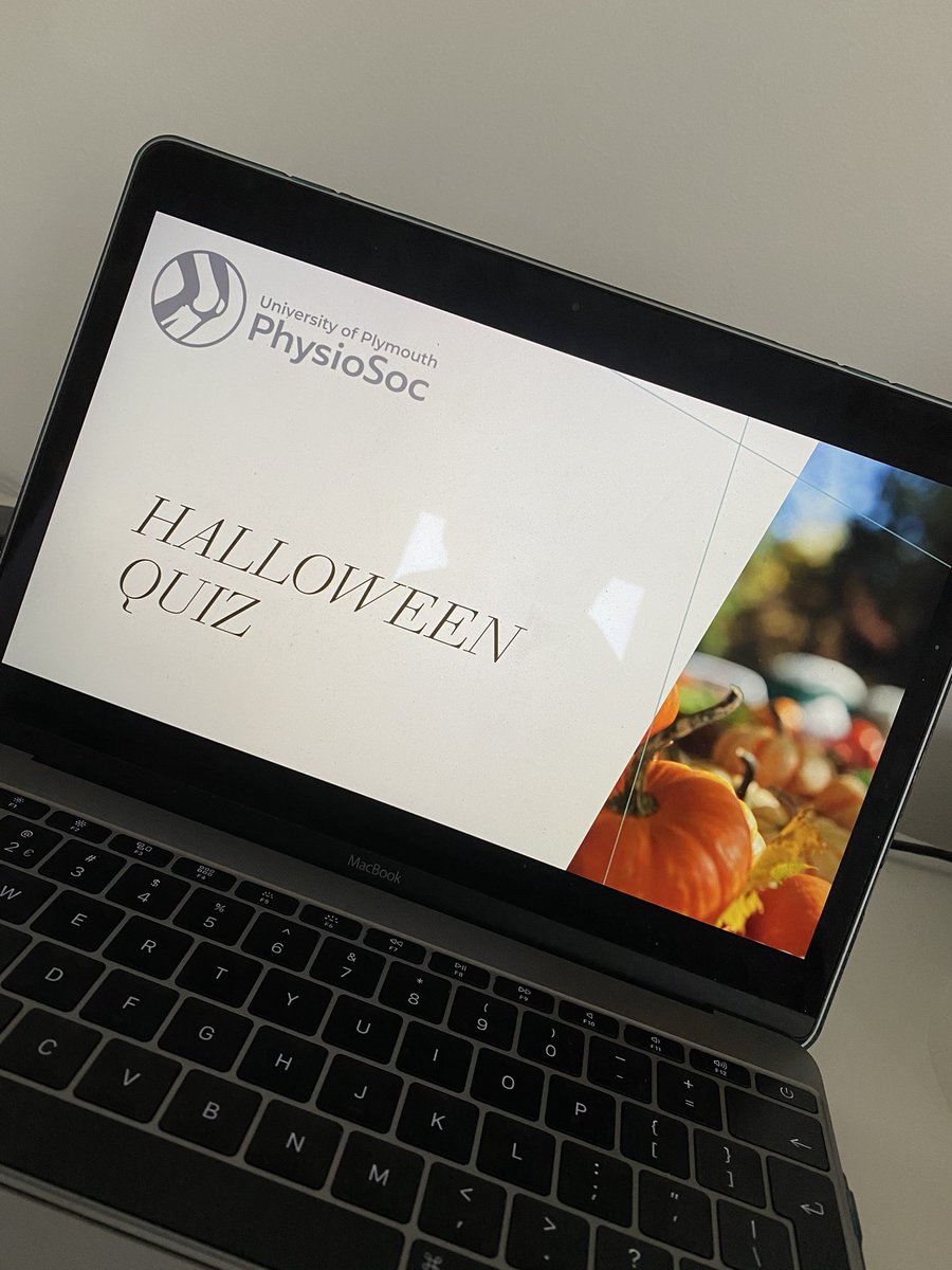 1703Rebecca's tweet photo. @PlymUniPhysio Halloween quiz!! Looking forward to seeing members there!! 🎃🤡🧛🏻‍♀️🧟‍♂️ https://t.co/cACm8qVdEt