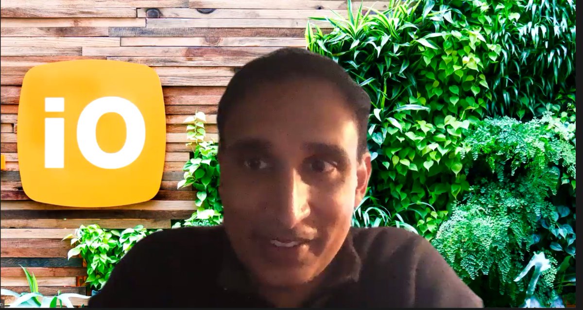 TheXFuture's tweet photo. @ramjets, SVP, SAP and Managing Director, https://t.co/ubNmJhZjMU and Interim Head, https://t.co/ubNmJhZjMU Venture Studio @SAP_iO thinks that "AI is a function of data and not a function of algorithm" https://t.co/2HEzDUPWTr