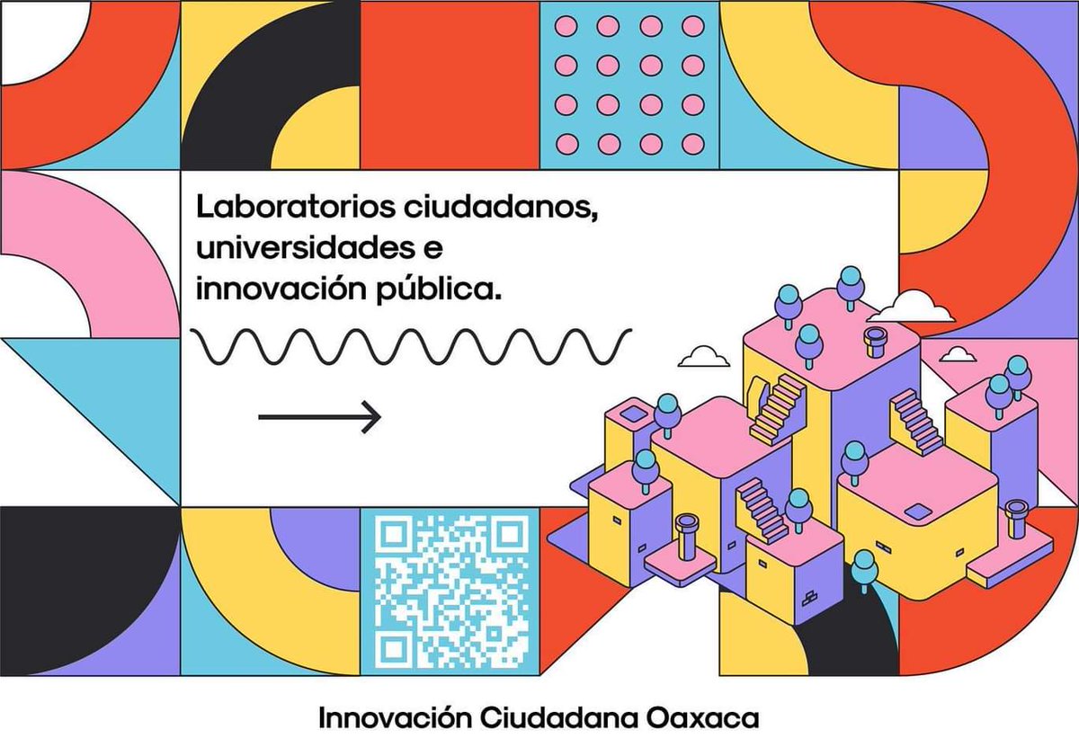 LabICOax's tweet image. Tendremos un conversatorio con representantes de universidades locales, 5 de noviembre. RSVP vía mensaje #oaxaca #colaboracionabierta #labsdistribuidos #labsciudadanos