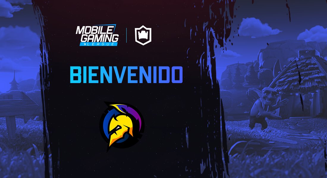 #CR | ¡PRESENTACIÓN! ✨

Representando a Bolivia 🇧🇴, llega <a href="/Guardianes_GG/">Guardians Esports</a> para dejar todo su potencial en la arena. 

¡Bienvenidos chicos! ⚔️ 

#SomosMGL