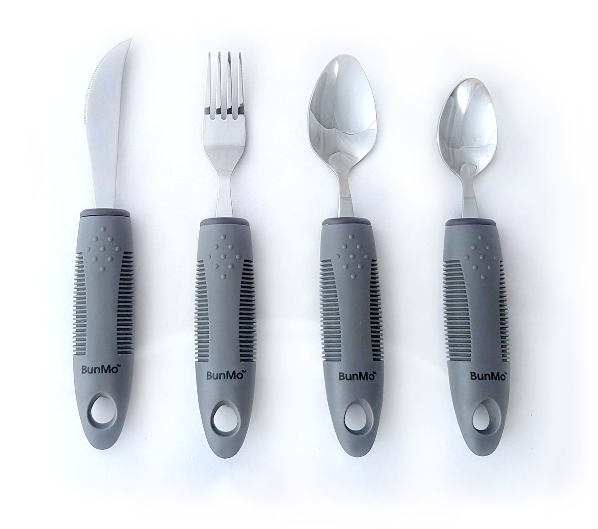 BUNMO Adaptive Utensils

🛒SHOP NOW!
➡️httpslink.com/f02y
.
.
#eldercare #elderly #arthritis #weakhand #handicapped #adaptiveutensils