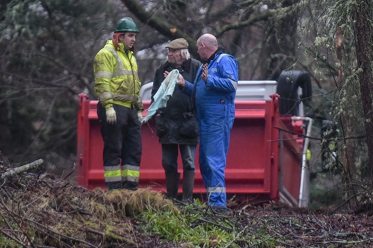We are sad to hear of the passing of John Gordon of Abergeldie. When severe flooding almost toppled Abergeldie Castle into the River Dee, he stepped up, refusing to let it be the end - and kept the old tower standing as it had for centuries.

eveningexpress.co.uk/fp/news/local/…