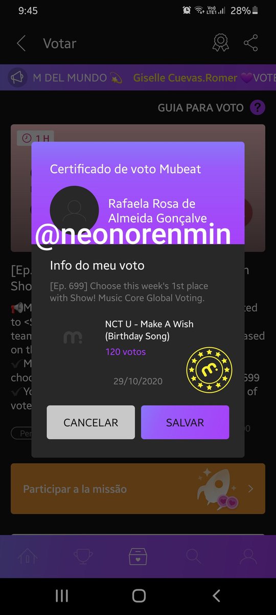 neonorenmin's tweet photo. @YangYangBrasil #TimePast https://t.co/jLty3D2cfQ