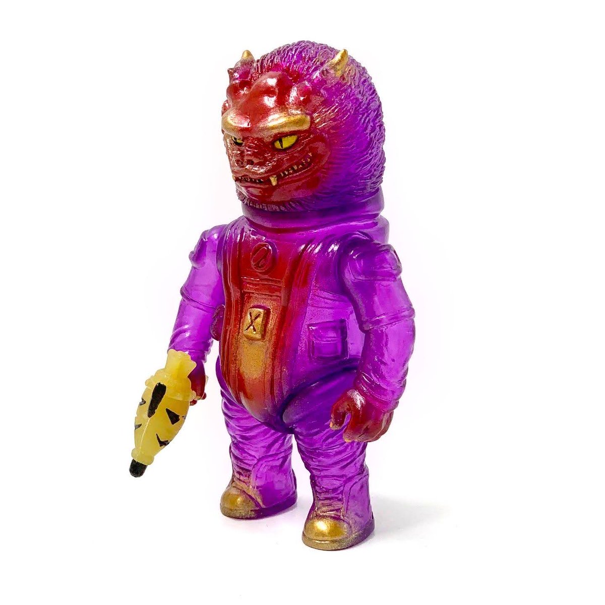 soulying's tweet photo. Semi clear NAGA appears in this Halloween and he has a special pumpkin gun !
2-off Special edition of NAGA is now on https://t.co/3IvRlkFxcu
#tekxtoys #nagatek #sofubi #sofvi #arttoys #dragon #naga #halloween #sofvitoky #madeinjapan #龍 #日本製 #Halloween https://t.co/ApM8SP4r56