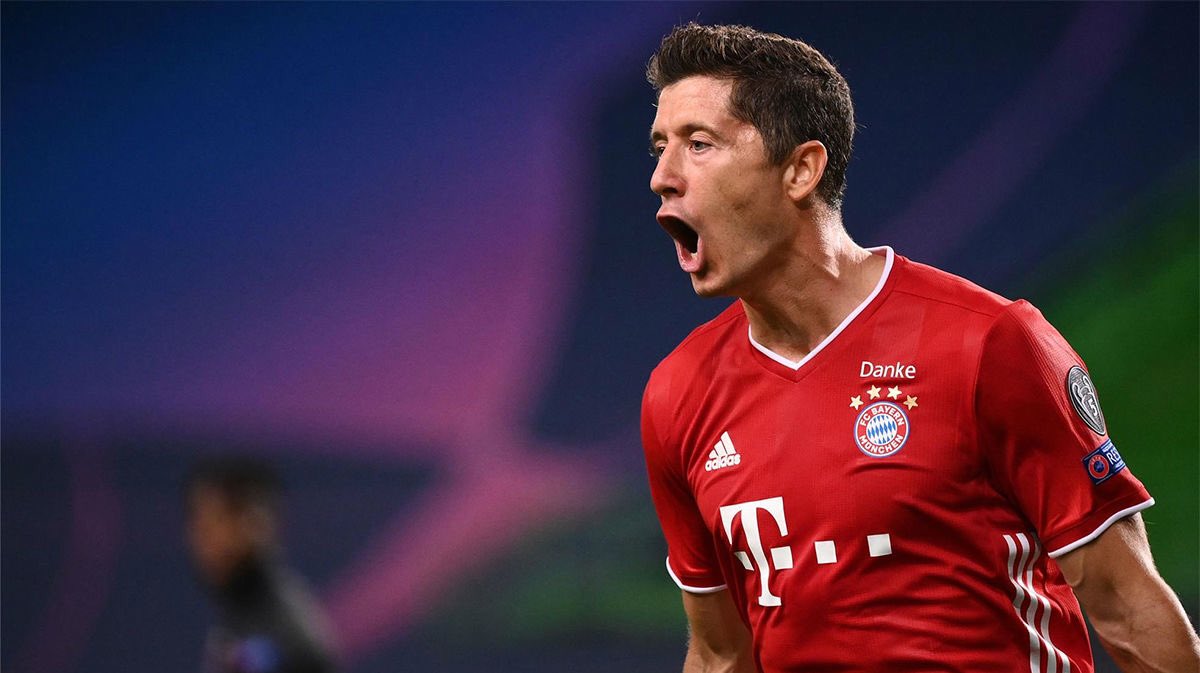 Robert Lewandowski; The complete striker “He is an absolute world class player. It was a privilege for me to have worked with him”; Jupp Heynckes[APPRECIATION THREAD]