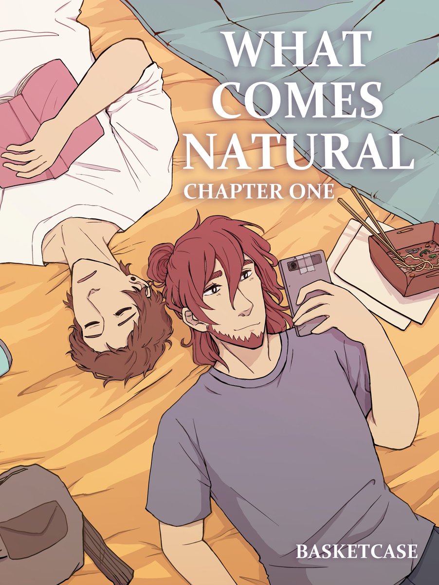 basketcase_art's tweet photo. Hello I'm Marshall a nonbinary artist who primarily works on comics and occasional animations. I attend conventions around the US and enjoy making lgbtqia+ related
content💕

🖥️ https://t.co/QvBNqN40ZK
✉️ artbybasketcase@gmail.com
👇 Check out my comic 👇
https://t.co/pos8DCZ1MW https://t.co/1cZmhdgDpr