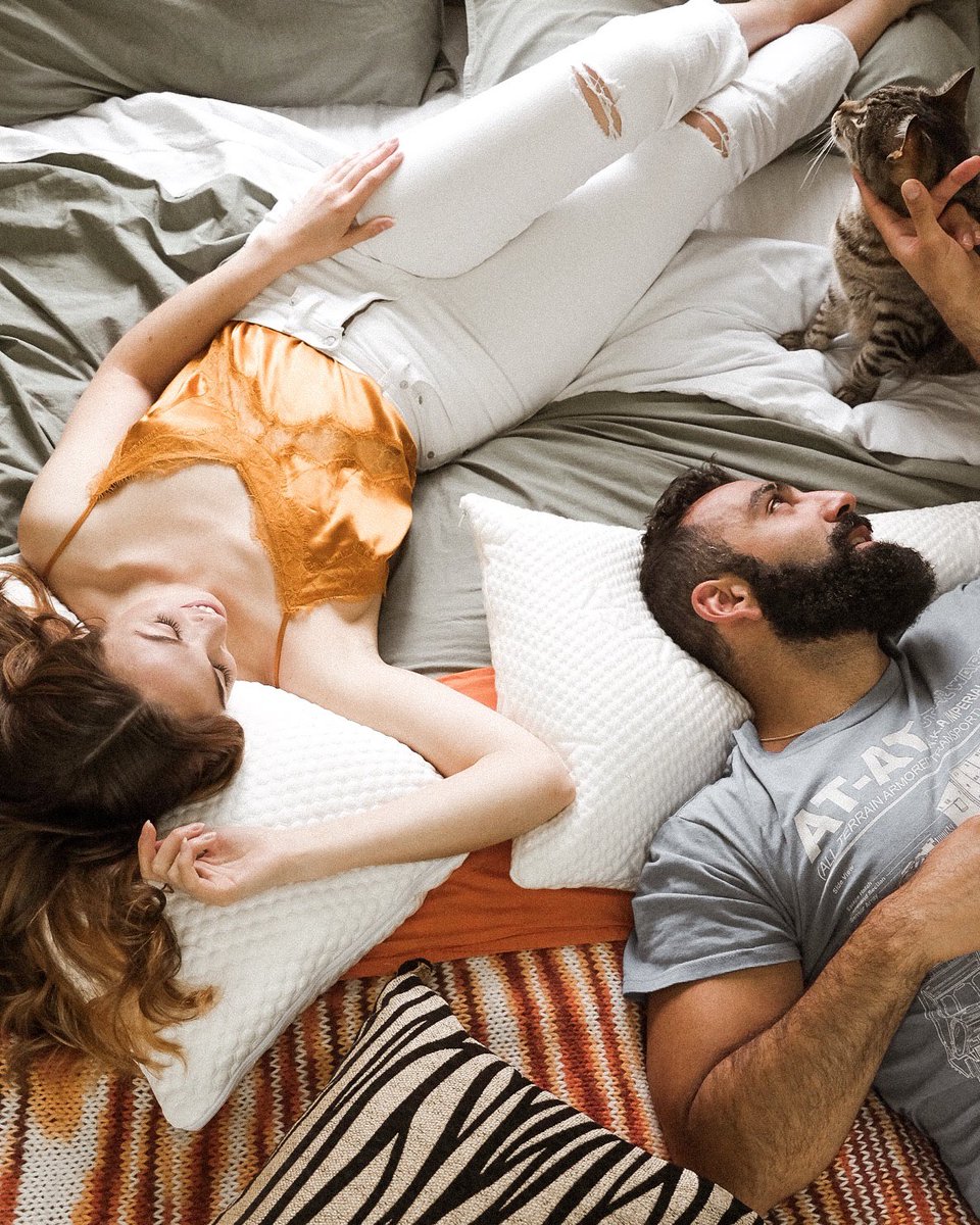 Time for a #catnap? Happy #nationalcatday 😻🧡 #catsofinstagram 📷: <a href="/nicoleincolour/">Nicole Morley</a>