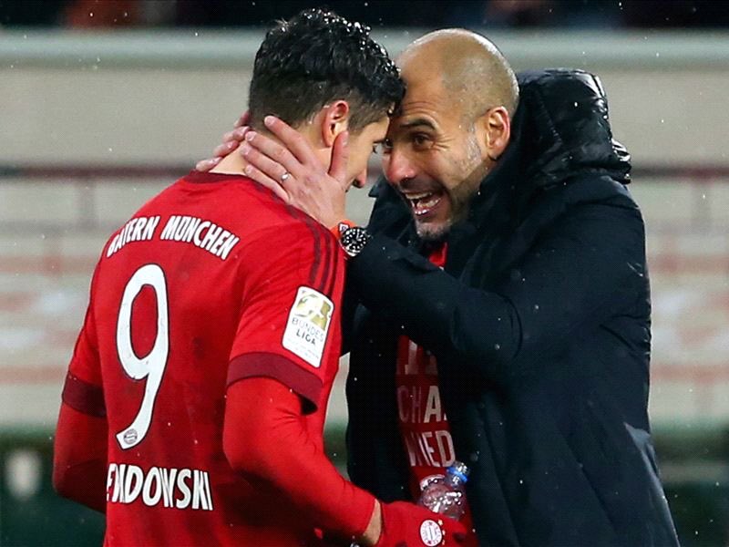 Pep Guardiola also has high praise for the Bayern hitman; “He is the most professional player I have ever met. In his head he thinks about the right food, sleep and training: 24 hours a day”Current Boss Hansi Flick knows he is more than just goals for his team