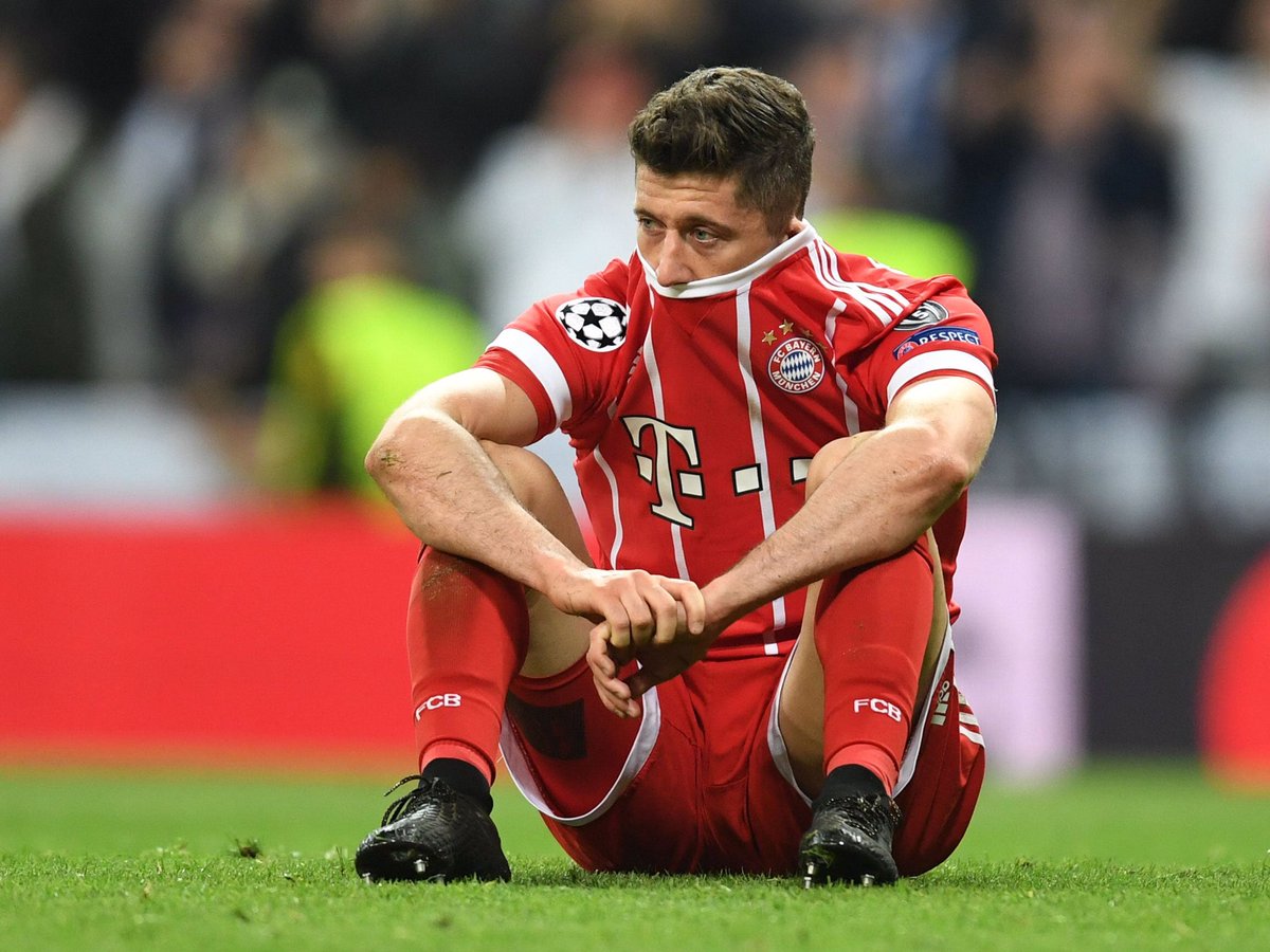Back in 2018 it was revealed that Lewandowski asked for a transfer, after feeling unsupported by the club, a lack of backing during his tough times.‘I scored no goals in two or three important games, and suddenly everyone was saying: “Open fire Lewandowski”, he admitted.
