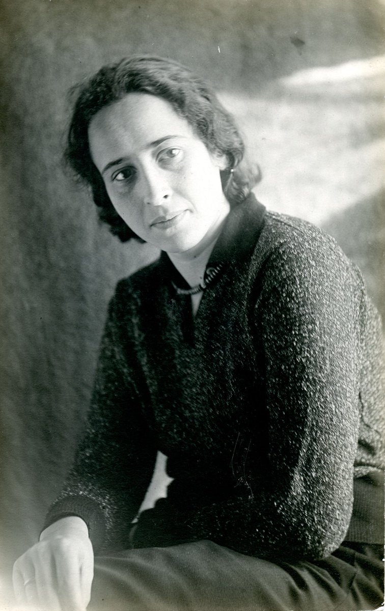 It has frequently been noticed that the surest long-term result of brainwashing is a peculiar kind of cynicism—an absolute refusal to believe in the truth of anything, no matter how well this truth may be established.--Hannah Arendt, "Between Past and Future"