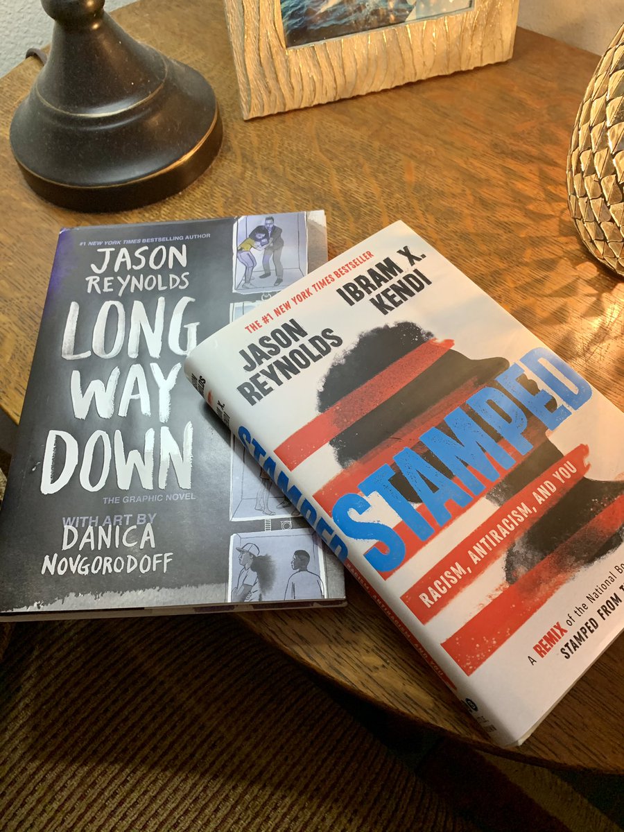 CindyModrall's tweet photo. Obsessed 🤩 @JasonReynolds83 https://t.co/nwl5LTdTdk