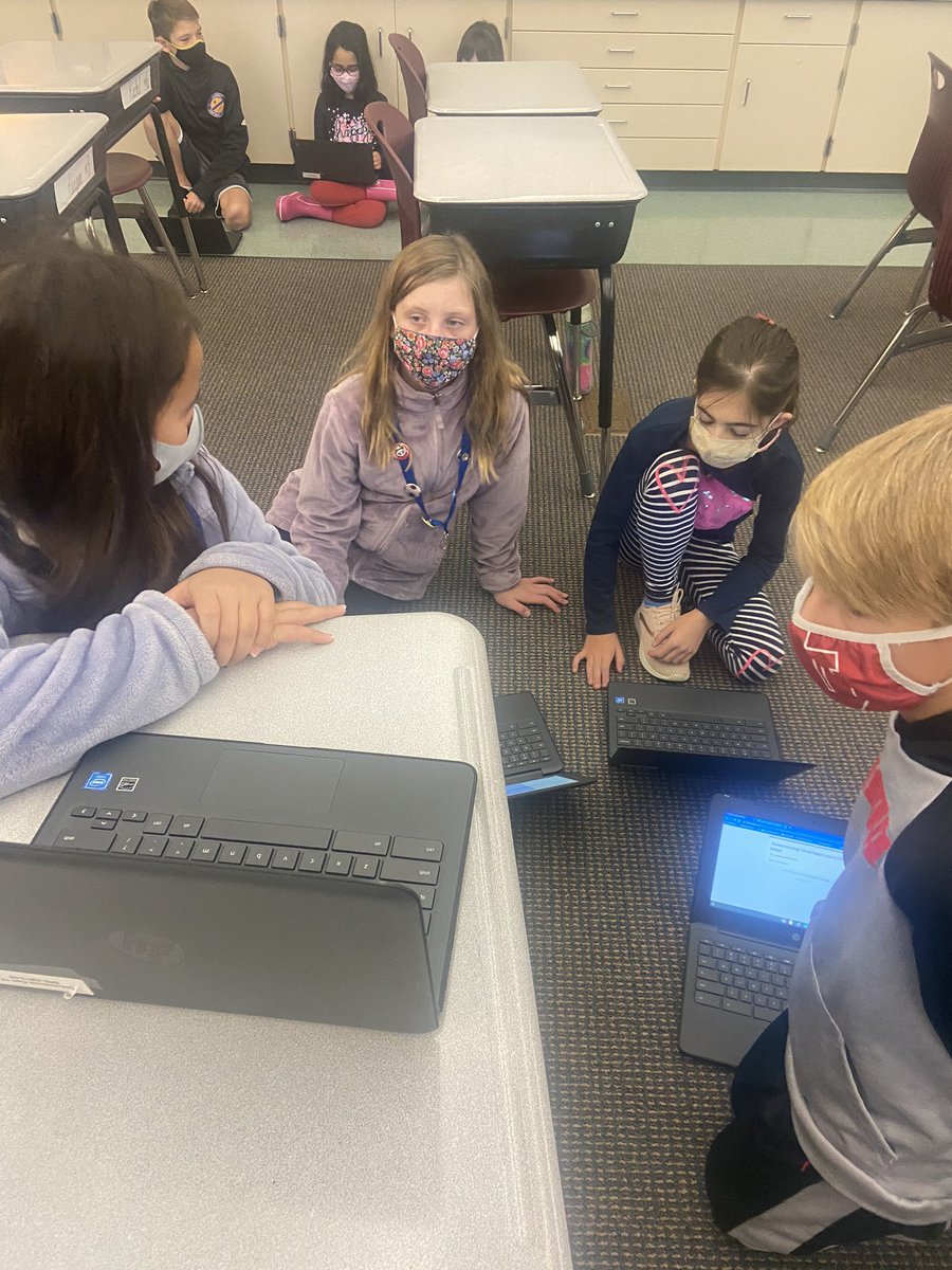 Mrs. Tyler (@mrstylersre) on Twitter photo These clever 5th graders are collaborating to determine the definitions of their new Caesar’s English words based on context clues. <a href="/SmokyRow1/">Smoky Row Elementary</a> These clever 5th graders are collaborating to determine the definitions of their new Caesar’s English words based on context clues. <a href="/SmokyRow1/">Smoky Row Elementary</a>
