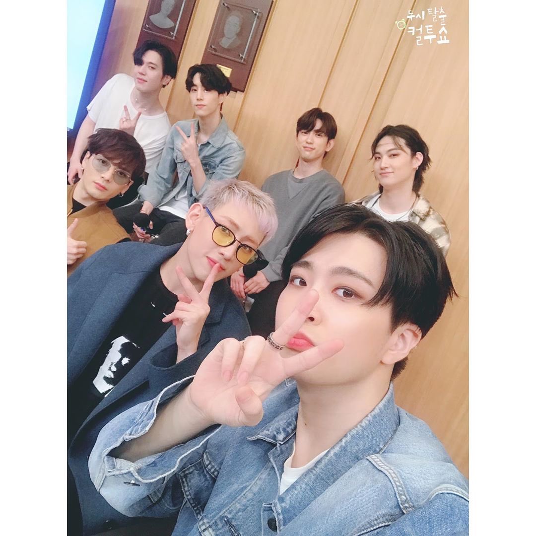 hiwkhaow_'s tweet photo. ไม่รู้จะพิมพ์ไร
#MAMAVOTE #got7 @GOT7Official https://t.co/40dTcG4Yux