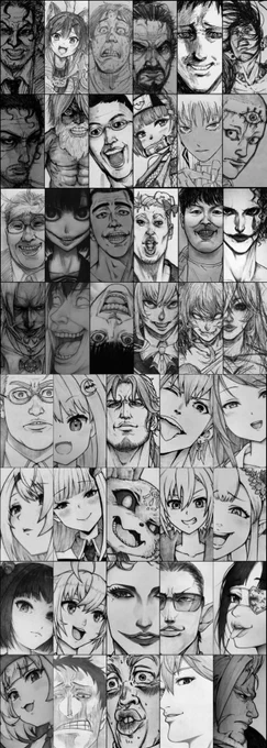 #顔アップで救える命がある 