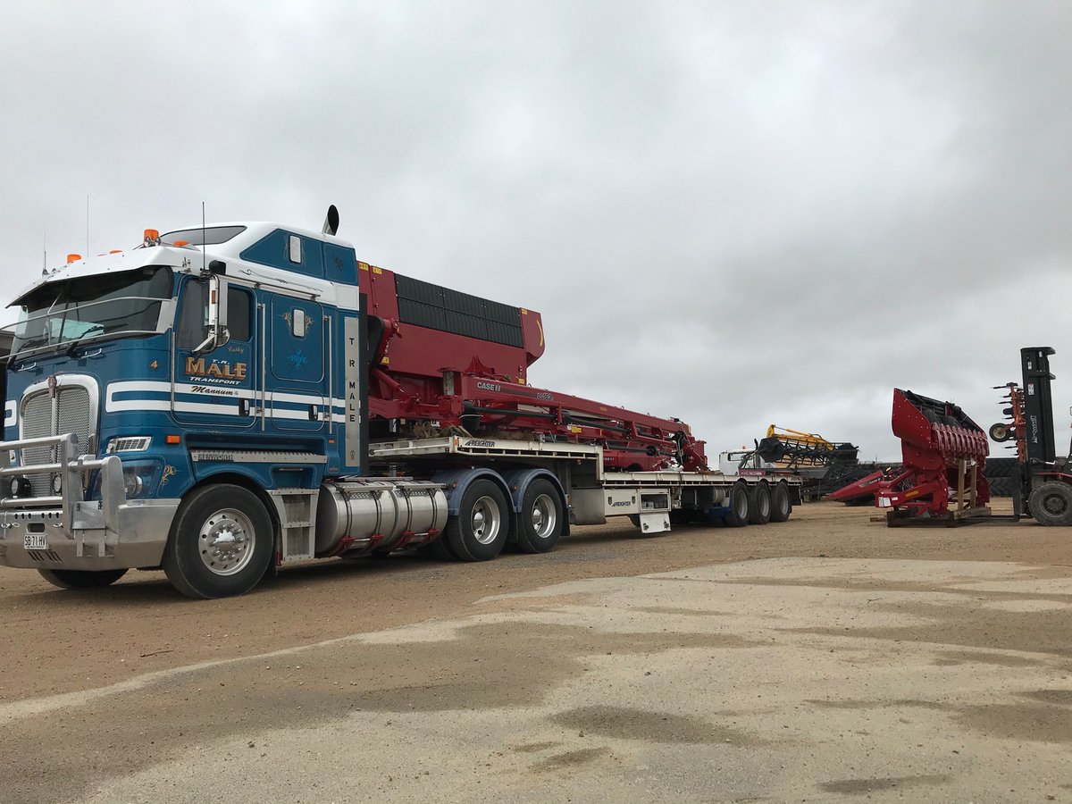 Linc Ramsey (@linc_ramsey) on Twitter photo They say better late than never! DC 163 mower conditioner stock arriving to <a href="/ramsey_bros/">Ramsey Bros</a> today! Anyone caught short, believe it or not I’ve got a couple! DM for info. They say better late than never! DC 163 mower conditioner stock arriving to <a href="/ramsey_bros/">Ramsey Bros</a> today! Anyone caught short, believe it or not I’ve got a couple! DM for info.