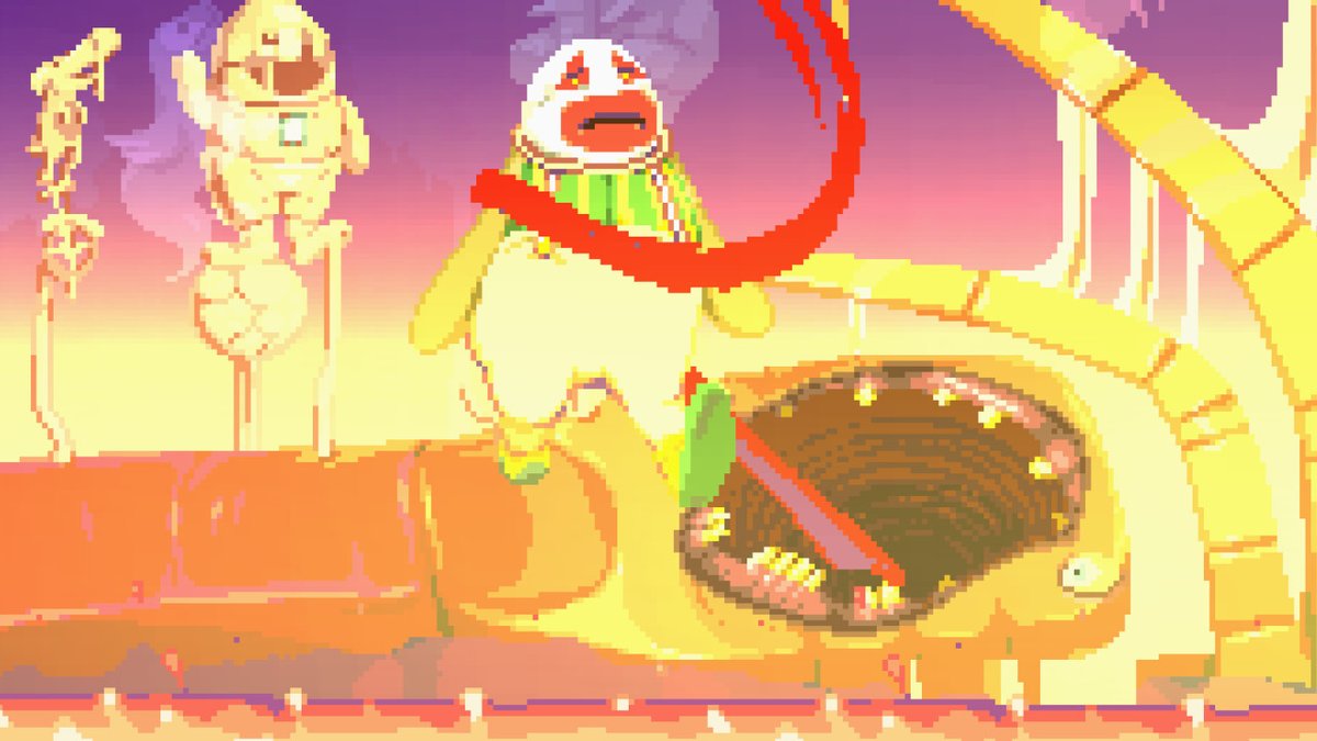 Dropsy ($2.49) - before Hypnospace Outlaw, there was Dropsy. a point and click hugventure with zero text, you are Dropsy, a clown from a burned down circus who just wants to care for others. but the secrets bubbling underneath the city won't make it easy.  https://store.steampowered.com/app/274350/Dropsy/