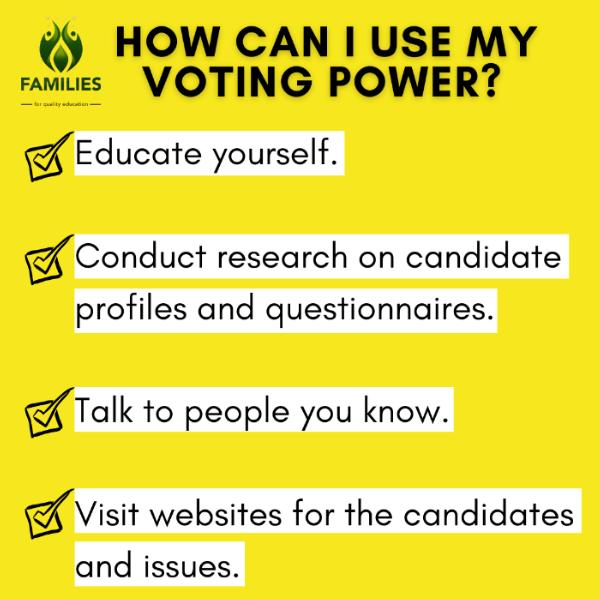 How Can I Use My Voting Power? edne.tw/n677292