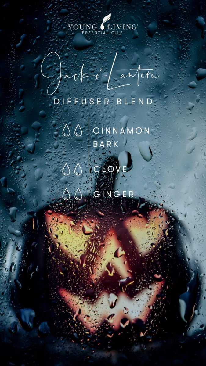 CathyVitality's tweet photo. Fall diffusing really is the best. Here's today's recipe. #diffusing #Halloween #Halloween2020 #DiffuserRecipe #EssentialOils #Vitality Dispensary #JackOLantern  https://t.co/B9jOJmND7G https://t.co/LuWhld2jGe