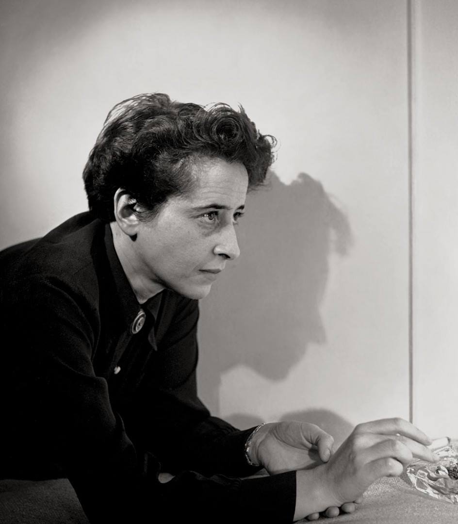 Only crime and the criminal, it is true, confront us with the perplexity of radical evil; but only the hypocrite is really rotten to the core.--Hannah Arendt