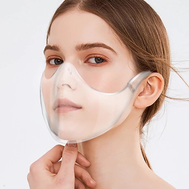 EuroMask's tweet photo. Our stylish super lightweight mask, made of high-quality materials that allow for a clear shield that fits perfectly to your face for greater protection and comfort. Thanks to the unique ergonomic form that contours to your face.
#facemask 
#faceshields 
#euromaskshop https://t.co/R8hDaIrnEe