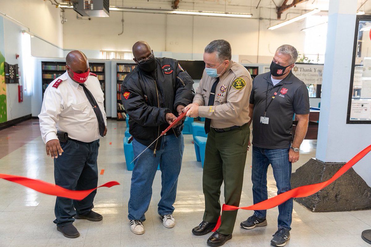 Sheriff Alex Villanueva LASD